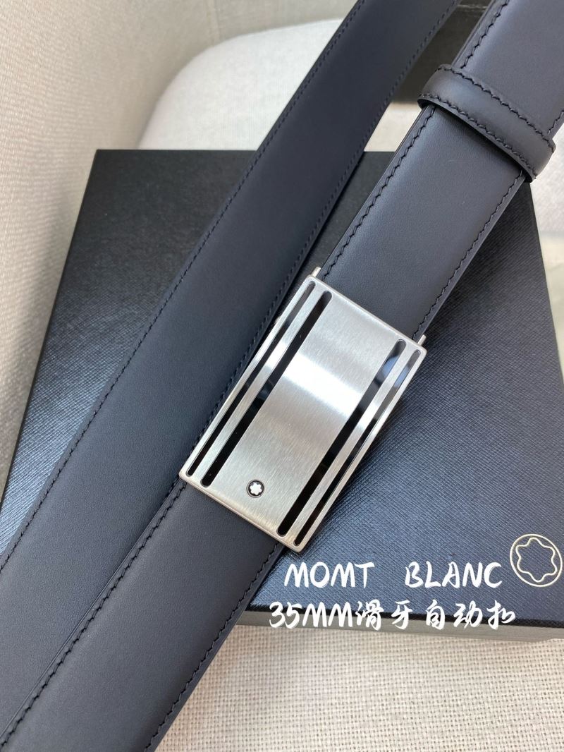 Montblanc Belts